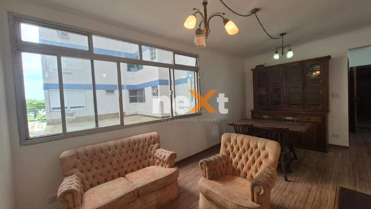 Apartamento à venda no Embaré: 