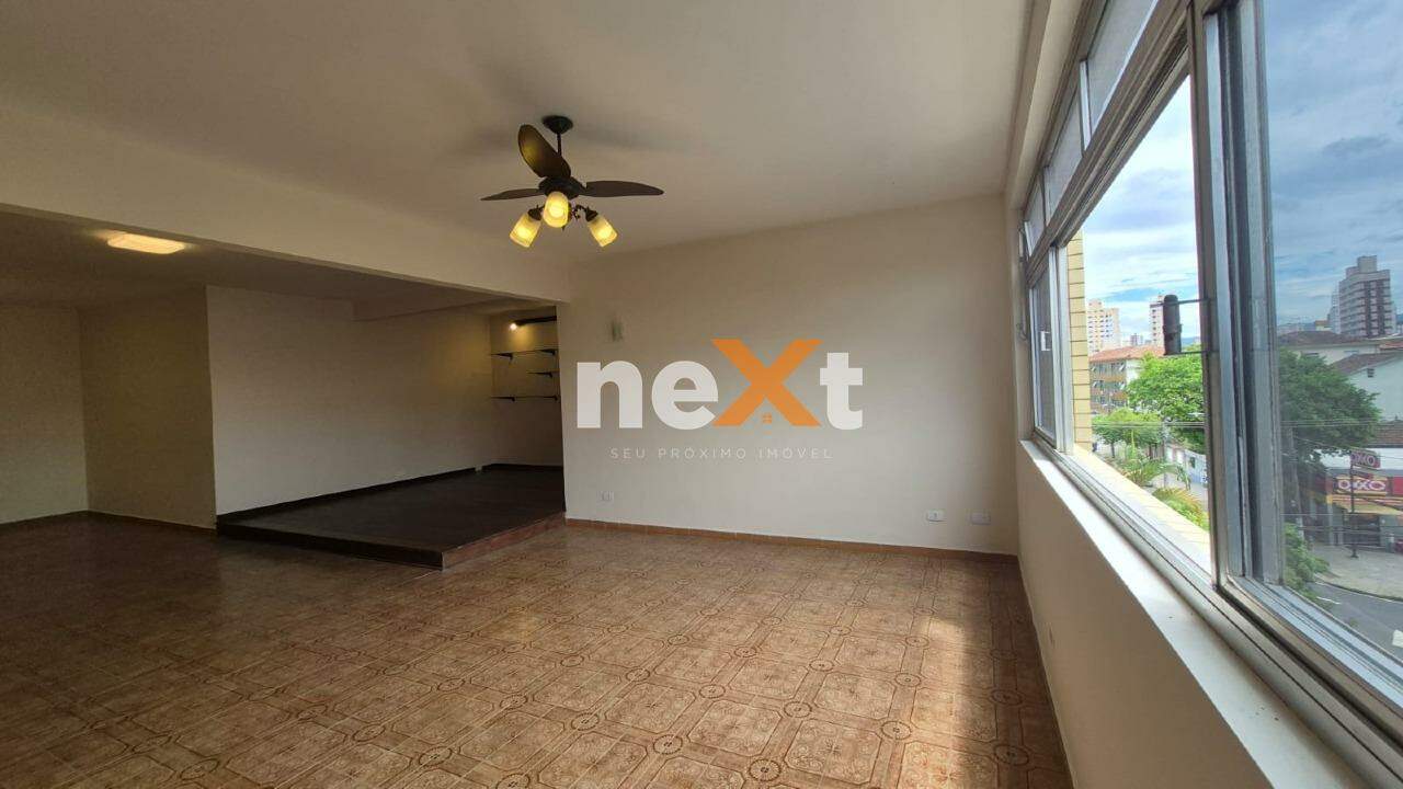 Apartamento à venda no Embaré: 