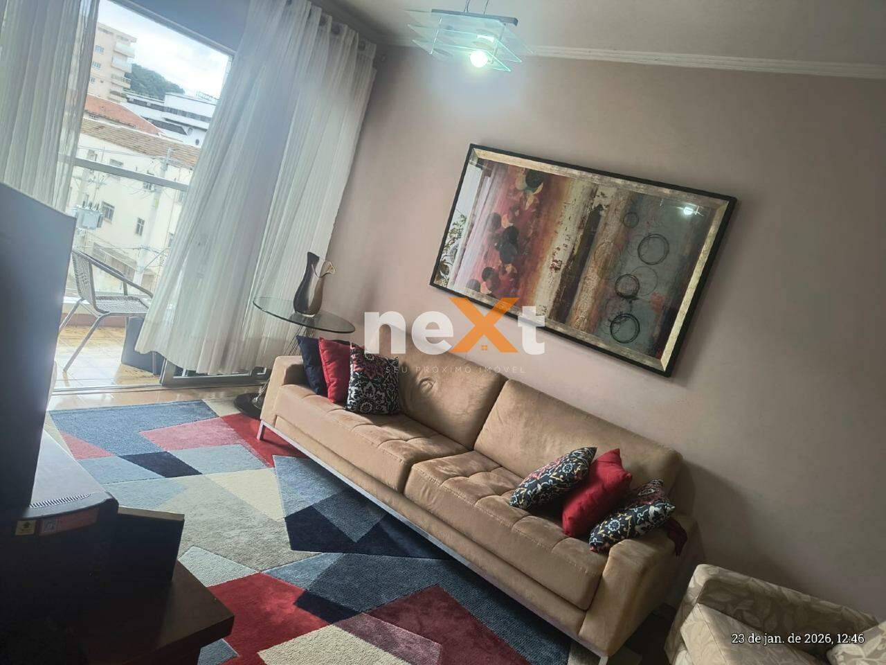 Apartamento à venda no Vila Belmiro: 