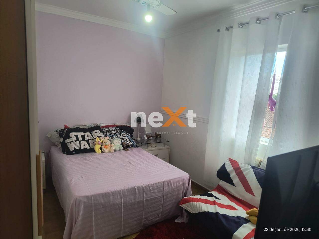 Apartamento à venda no Vila Belmiro: 