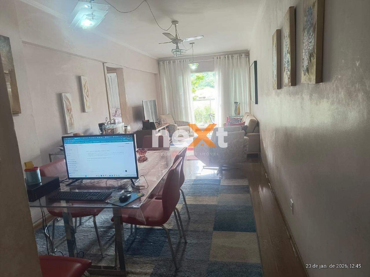 Apartamento à venda no Vila Belmiro: 