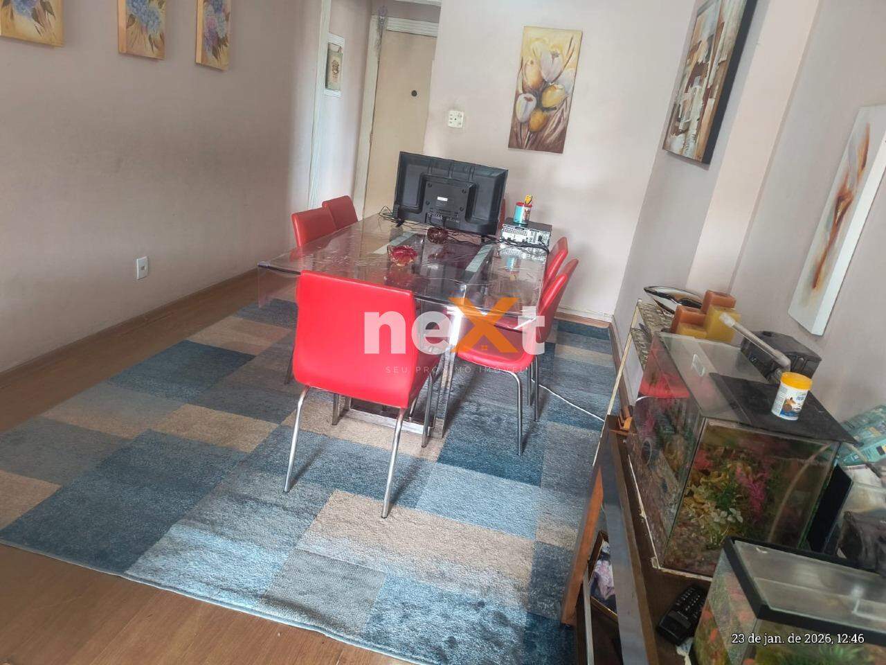 Apartamento à venda no Vila Belmiro: 