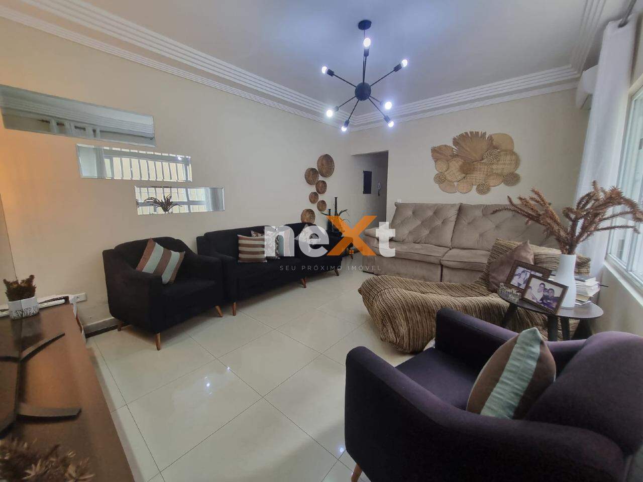 Casa à venda no Macuco: 