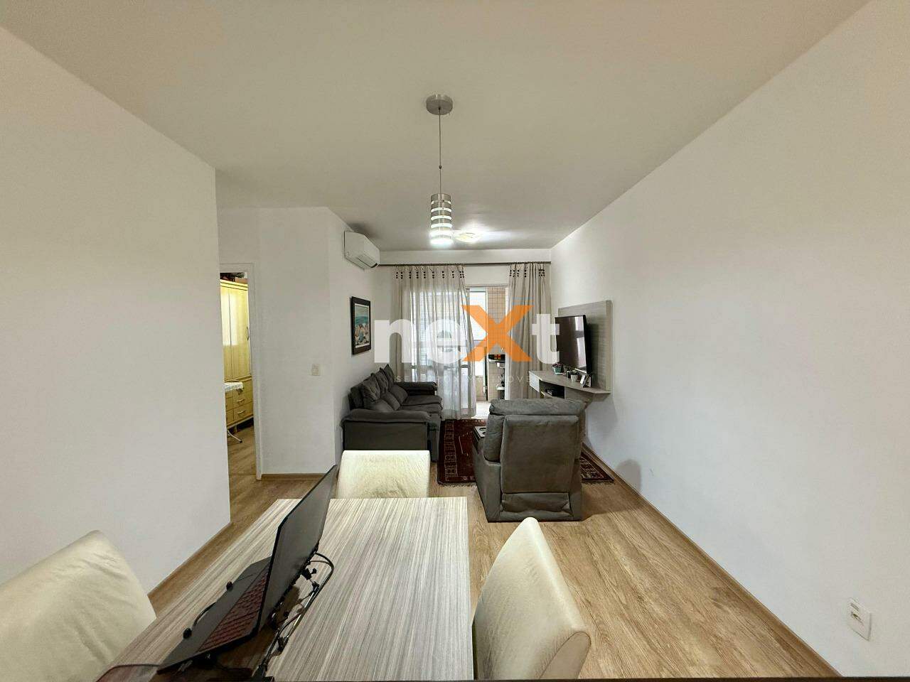 Apartamento à venda no Ponta da Praia: 