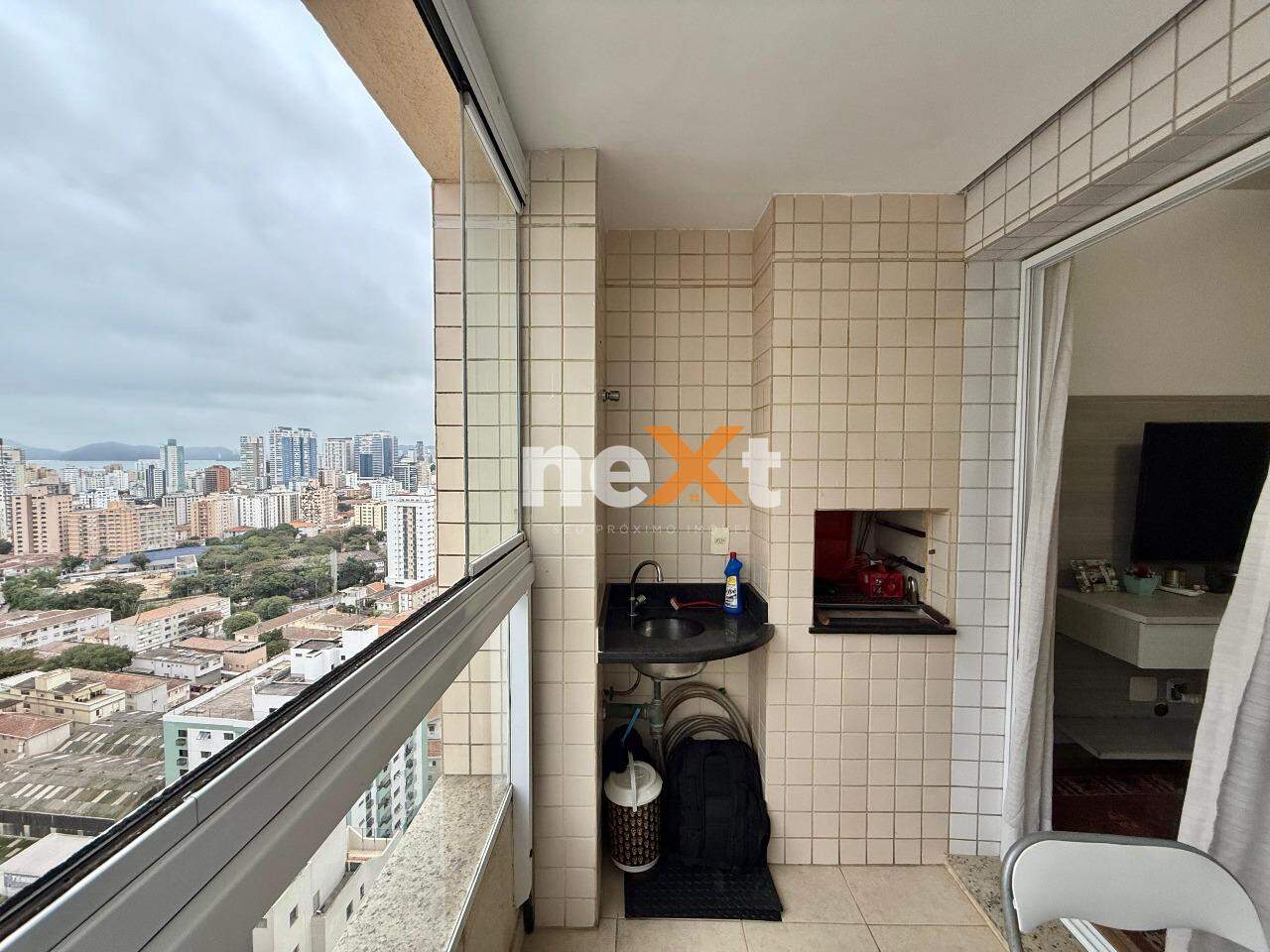 Apartamento à venda no Ponta da Praia: 