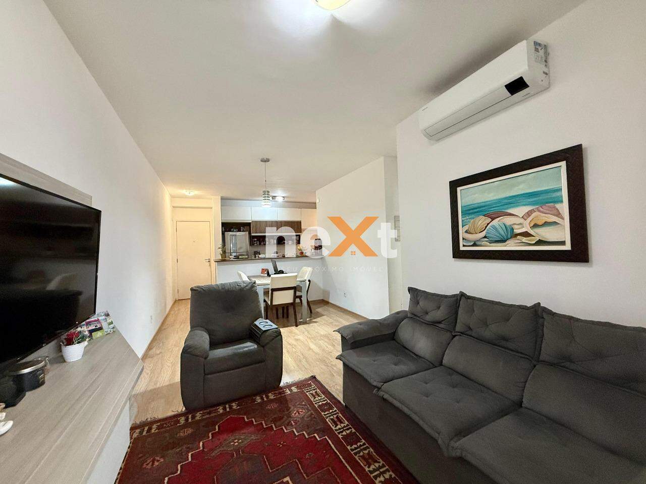 Apartamento à venda no Ponta da Praia: 