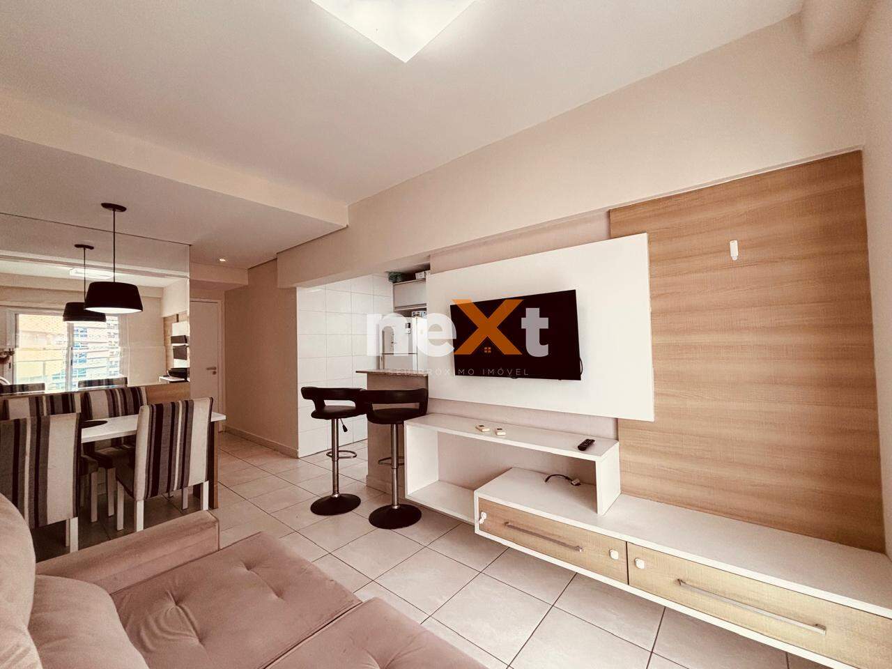 Apartamento para aluguel no Gonzaga: 