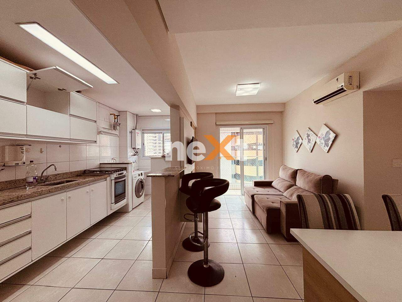 Apartamento para aluguel no Gonzaga: 