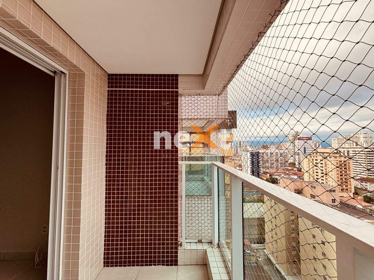 Apartamento para aluguel no Gonzaga: 