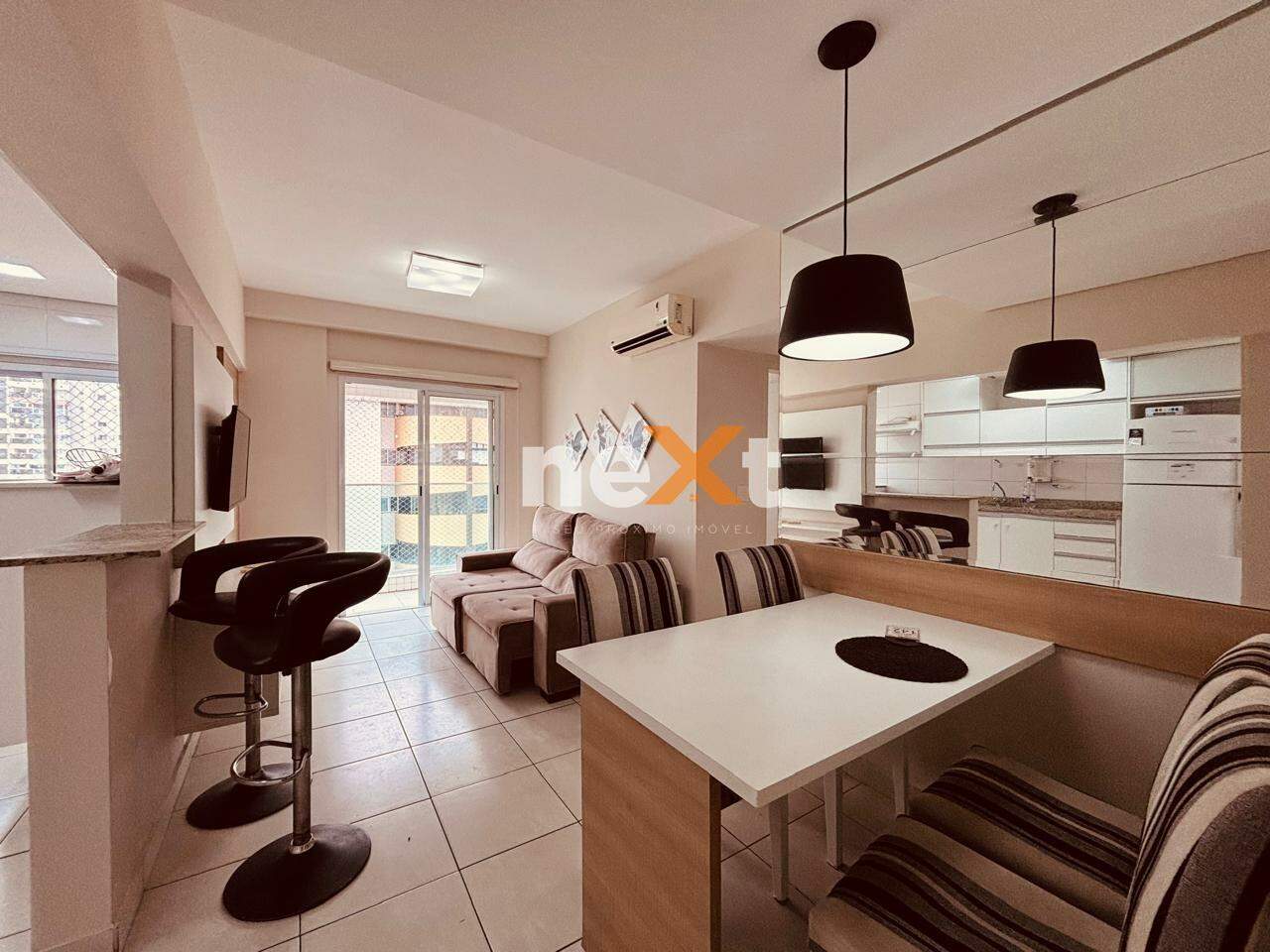 Apartamento para aluguel no Gonzaga: 