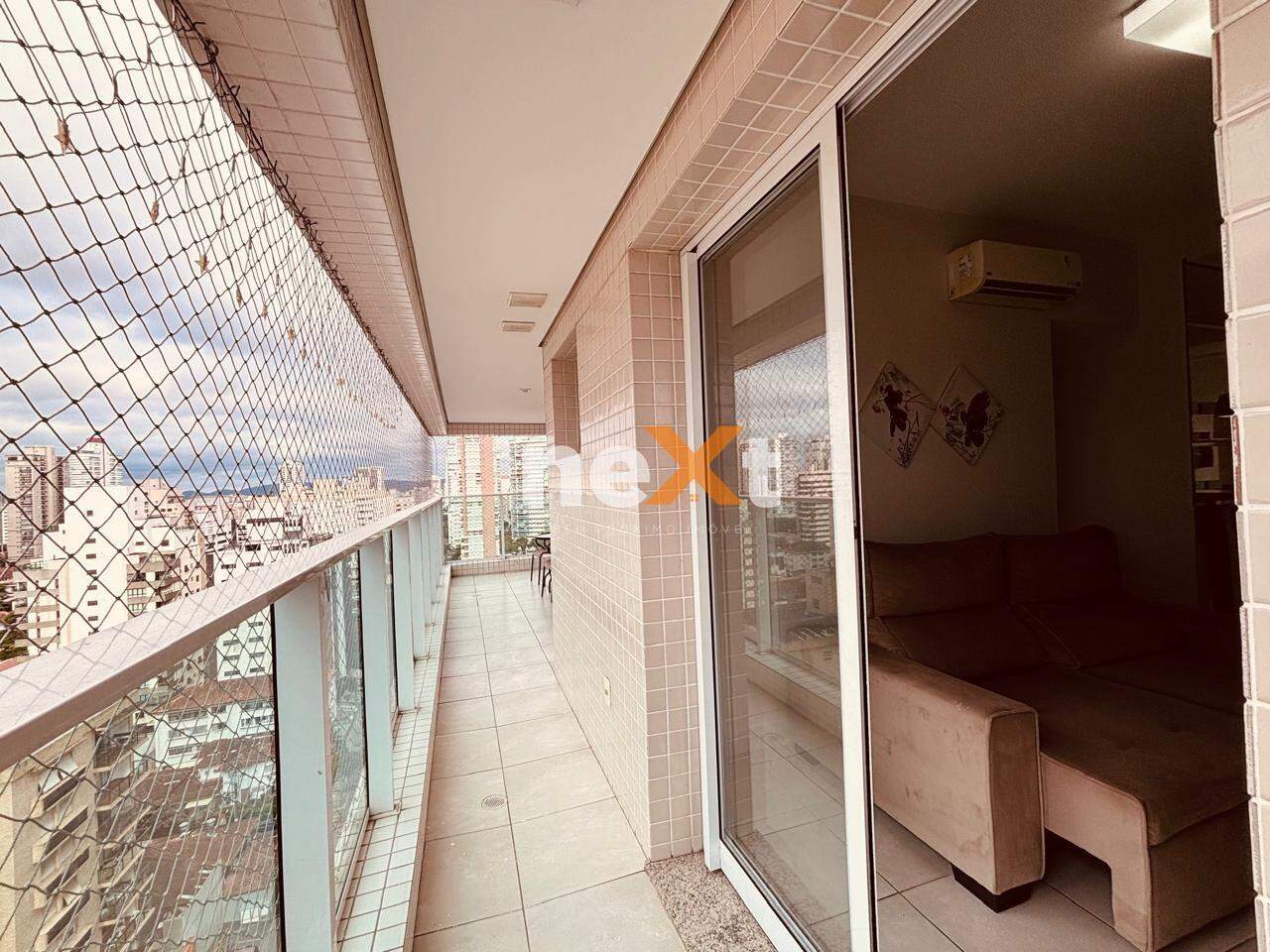 Apartamento para aluguel no Gonzaga: 