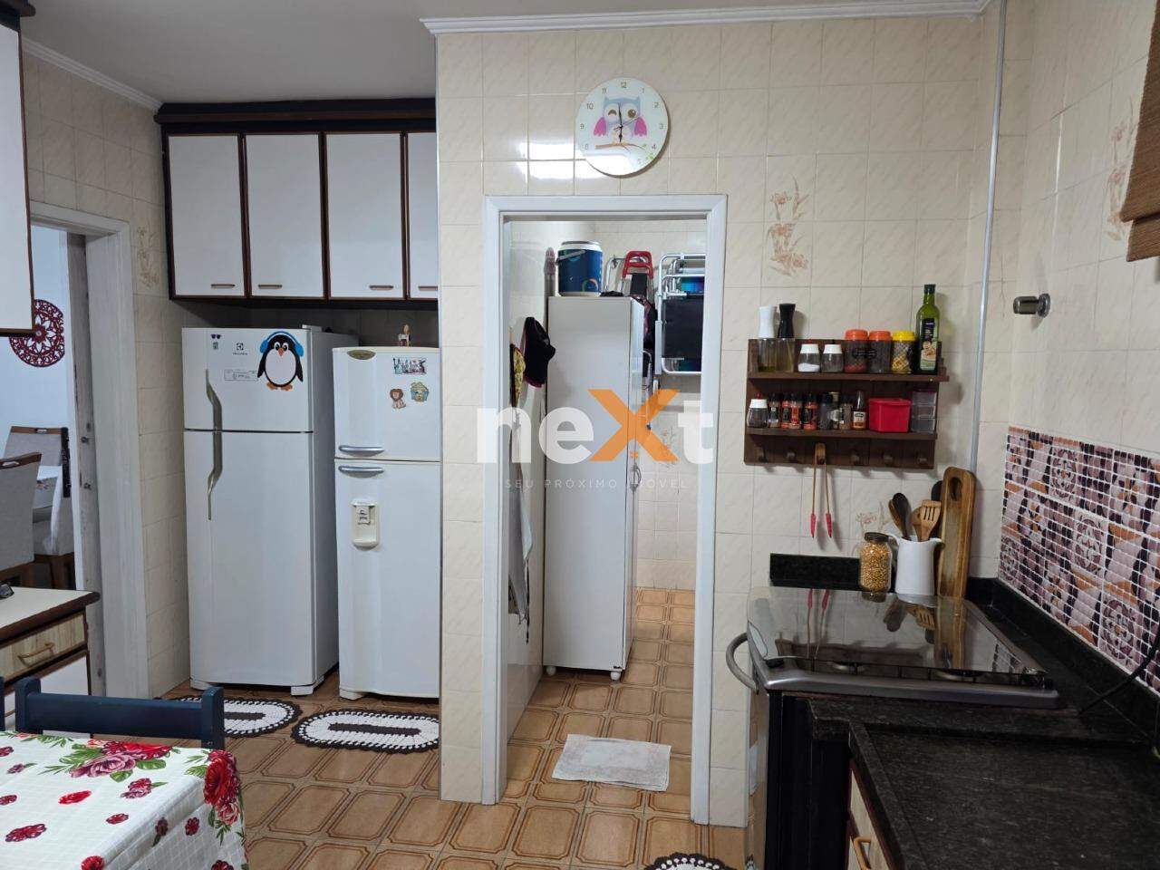 Apartamento à venda no Aparecida: 