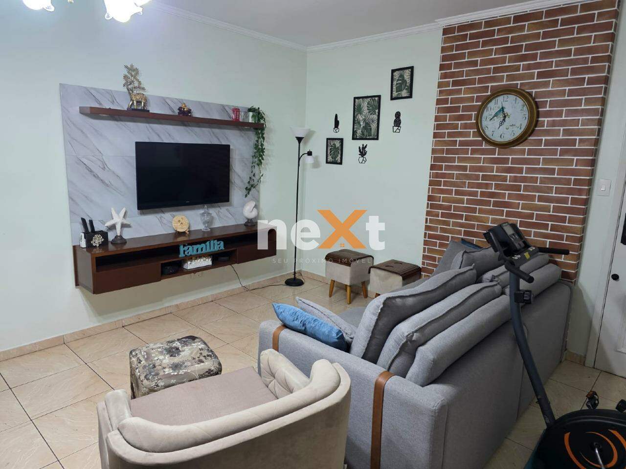 Apartamento à venda no Aparecida: 