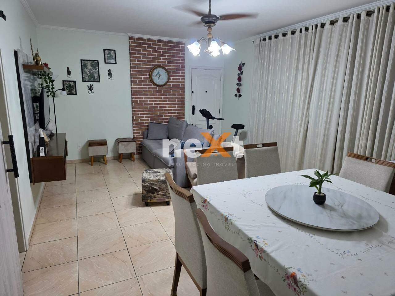 Apartamento à venda no Aparecida: 
