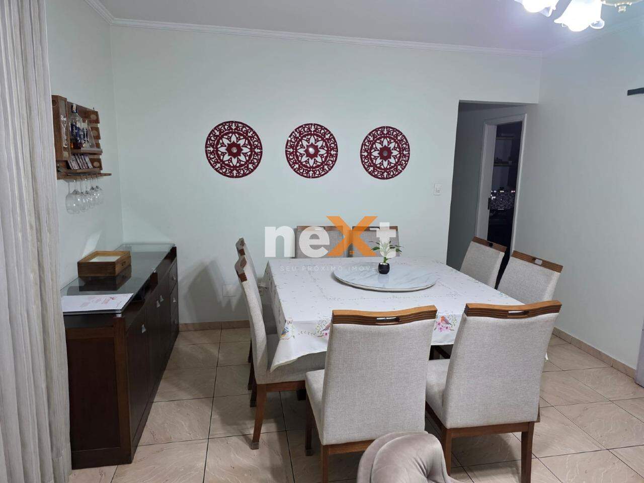 Apartamento à venda no Aparecida: 