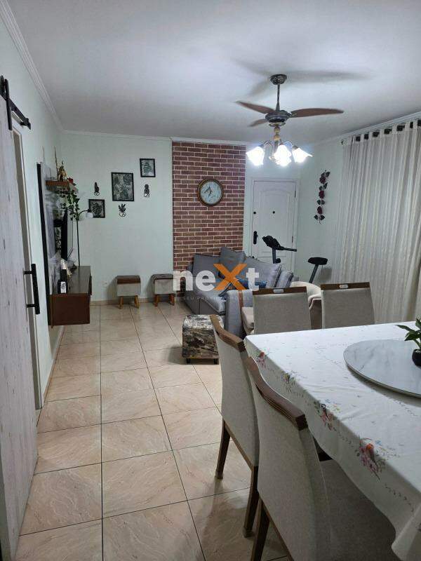 Apartamento à venda no Aparecida: 