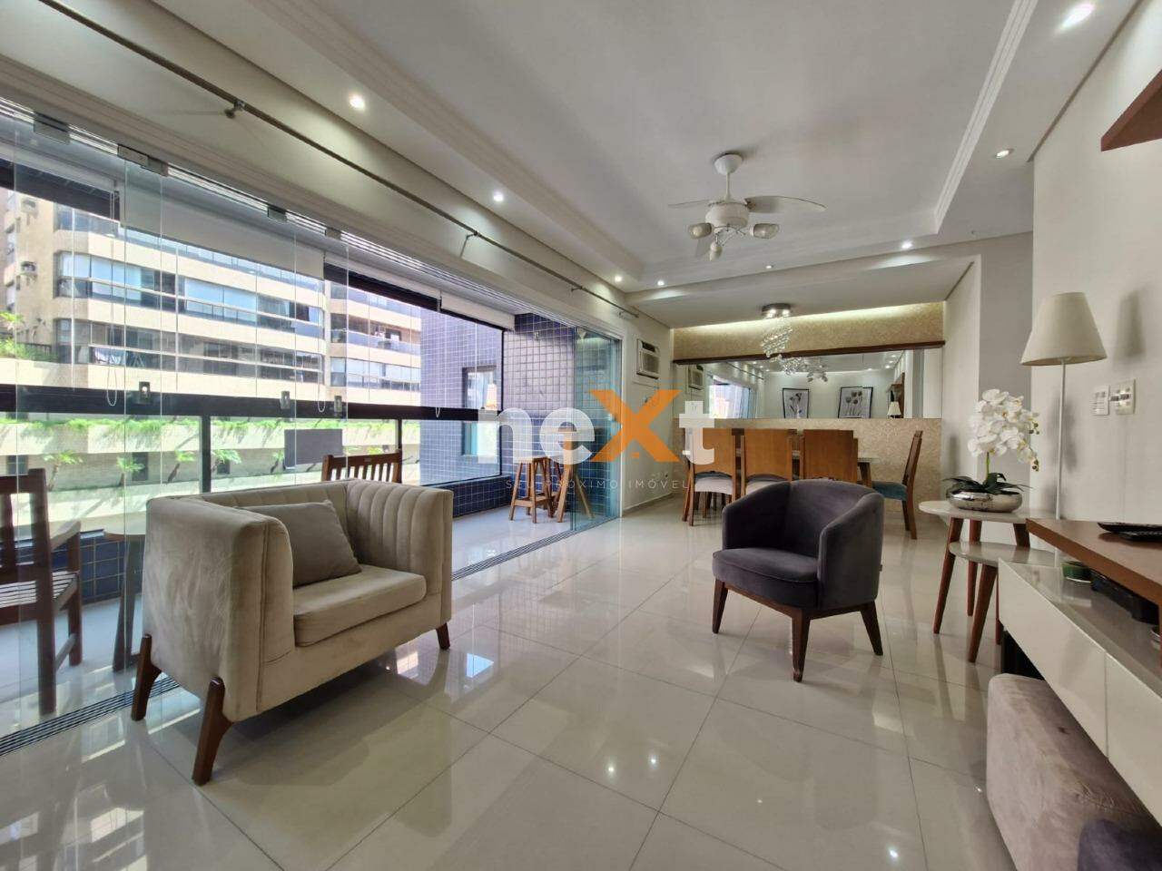 Apartamento à venda no Ponta da Praia: 
