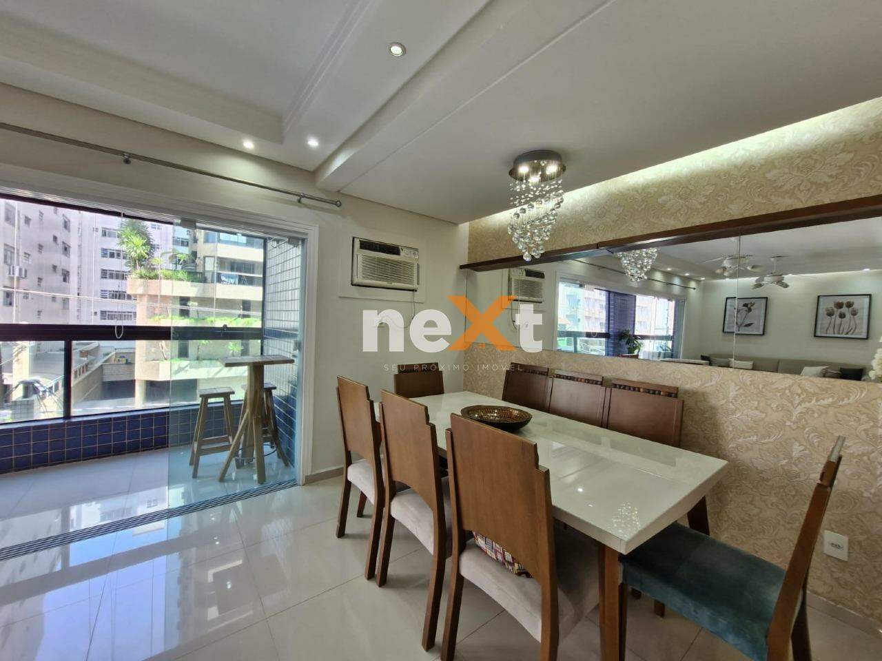 Apartamento à venda no Ponta da Praia: 