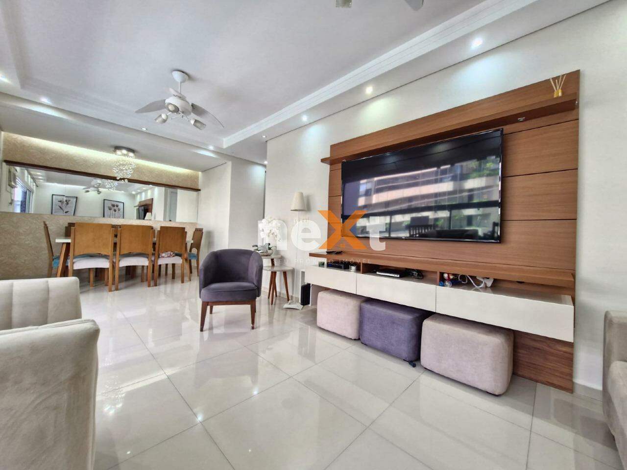 Apartamento à venda no Ponta da Praia: 