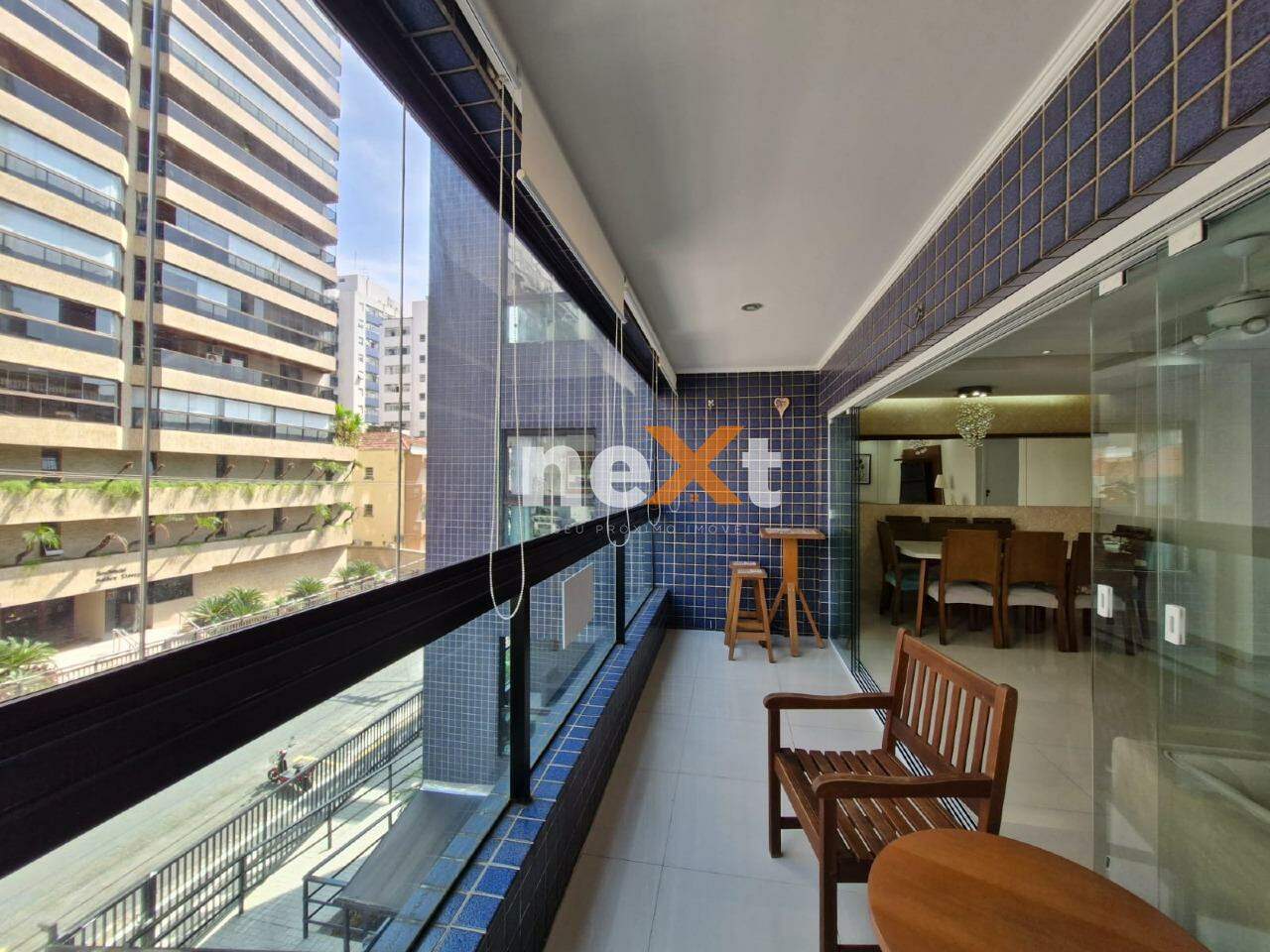 Apartamento à venda no Ponta da Praia: 