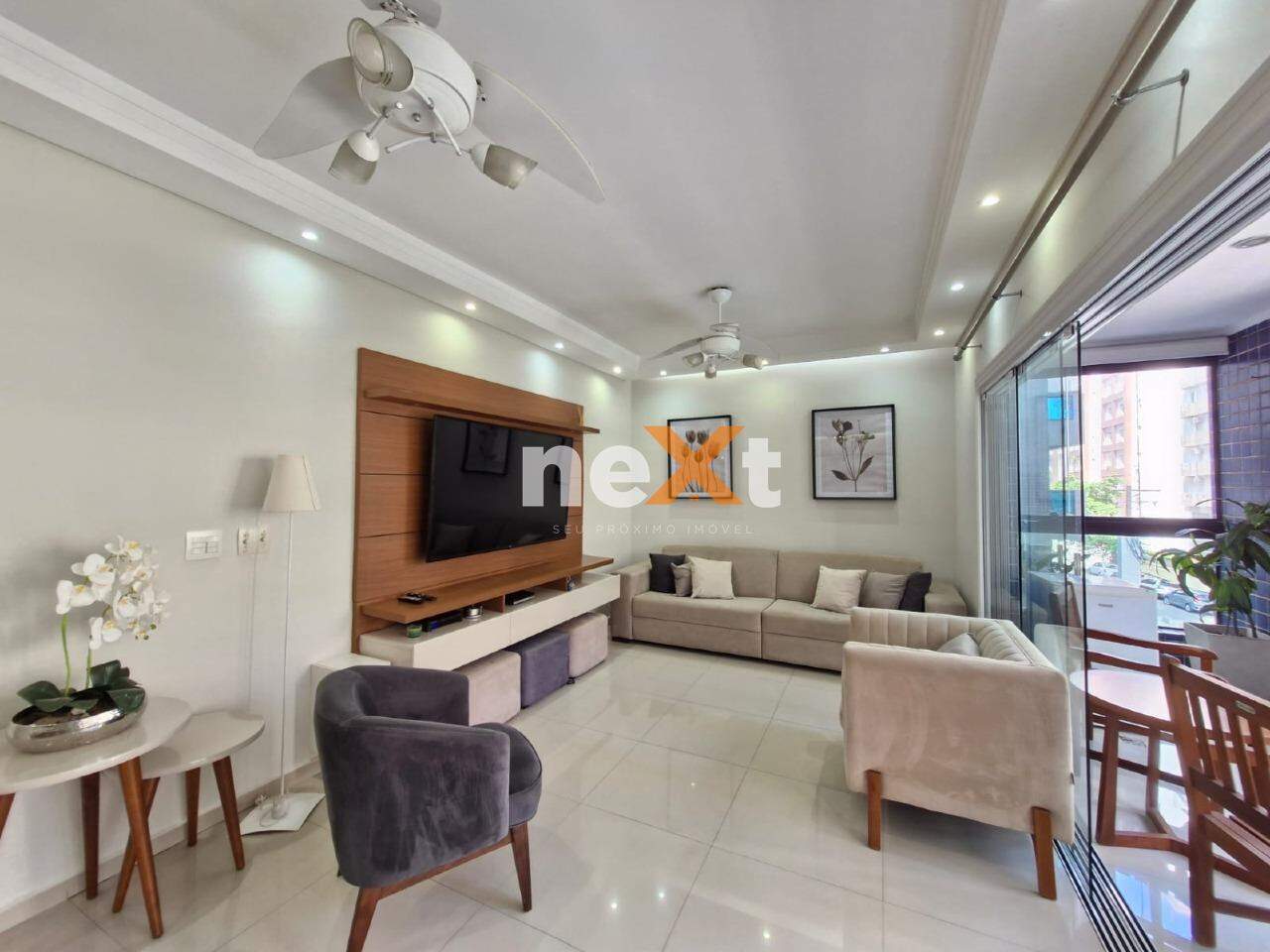 Apartamento à venda no Ponta da Praia: 