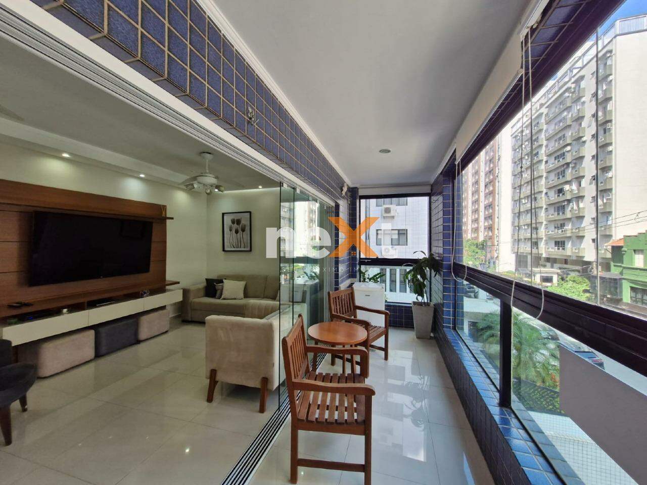 Apartamento à venda no Ponta da Praia: 