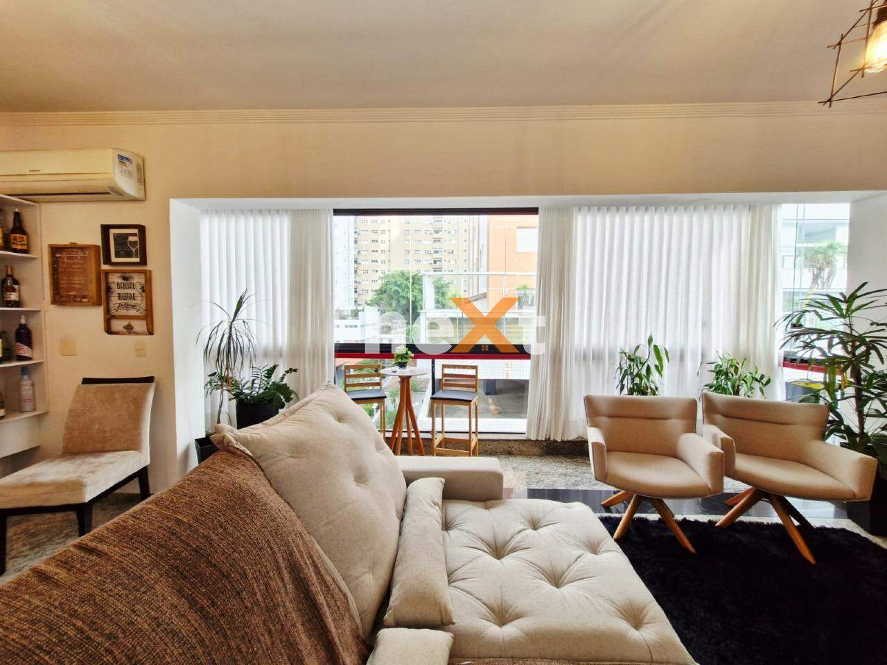 Apartamento à venda no Embaré: SALA