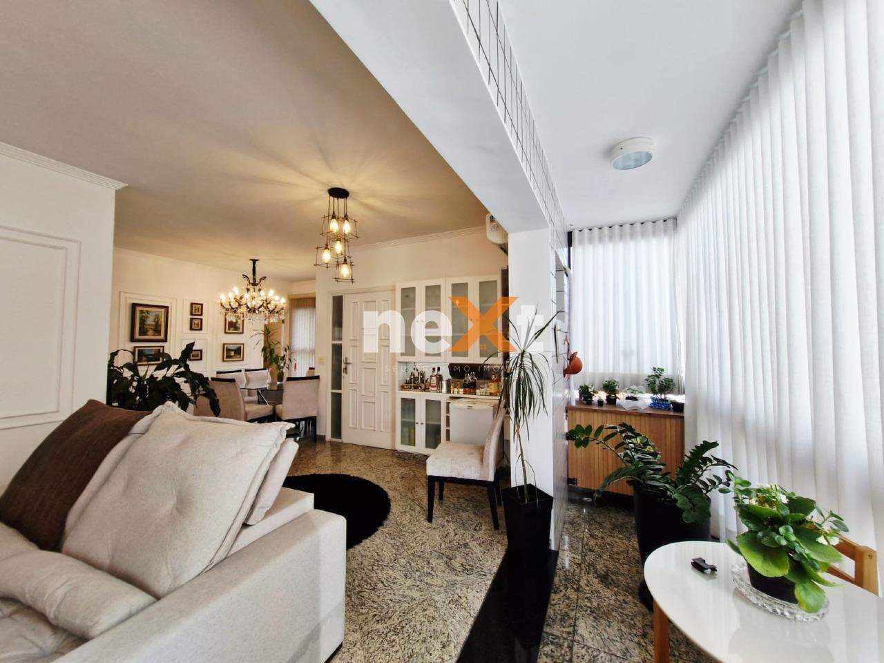 Apartamento à venda no Embaré: SALA
