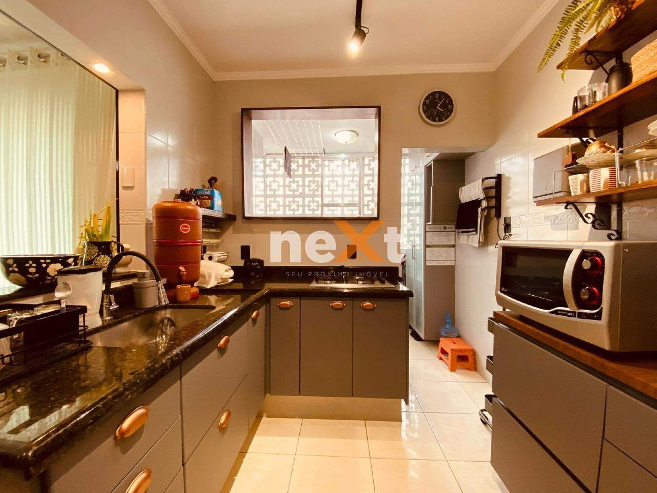 Apartamento à venda no José Menino: 
