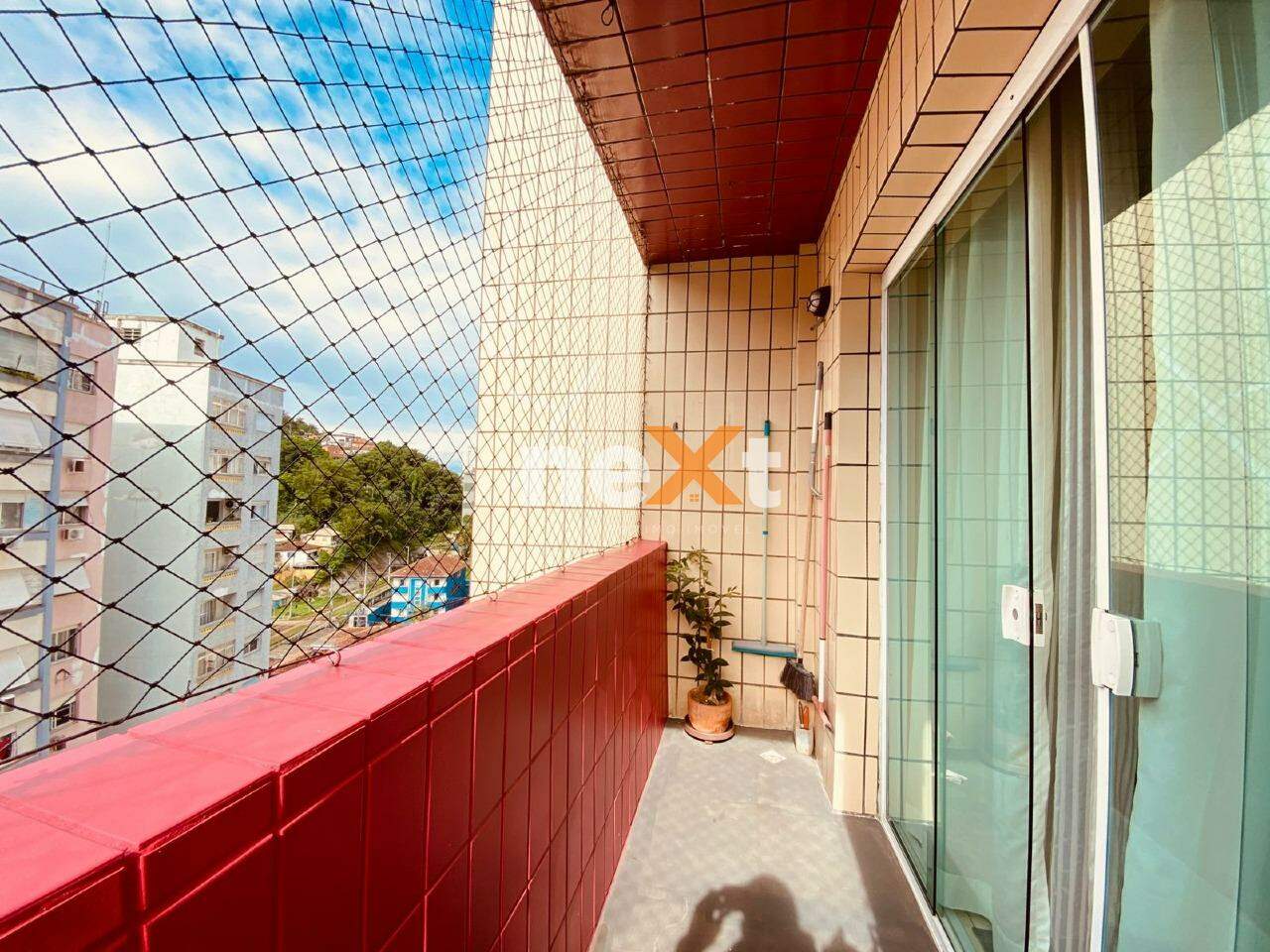 Apartamento à venda no José Menino: 