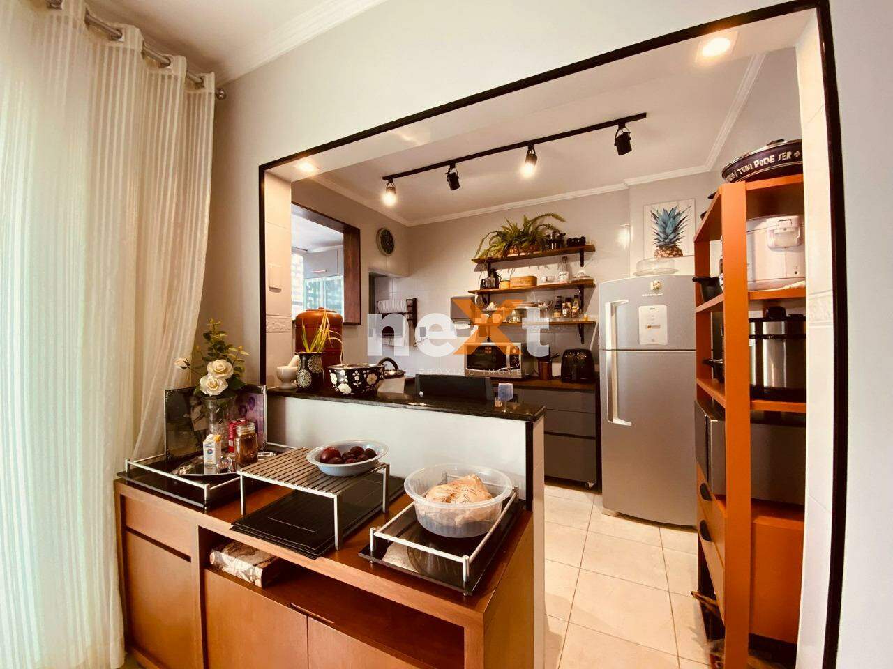 Apartamento à venda no José Menino: 