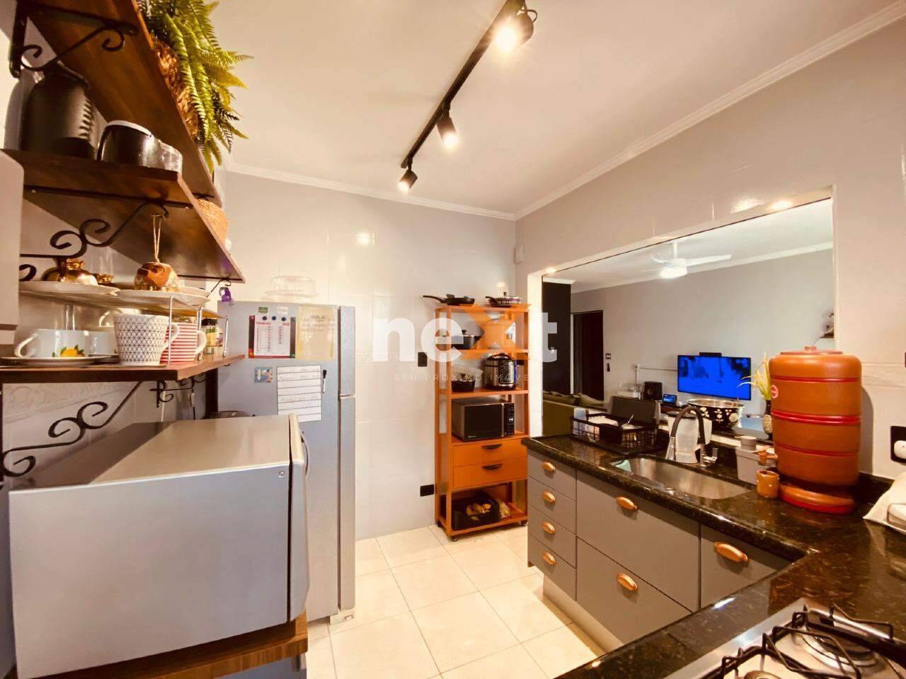 Apartamento à venda no José Menino: 