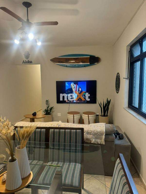 Apartamento para aluguel no Ponta da Praia: 