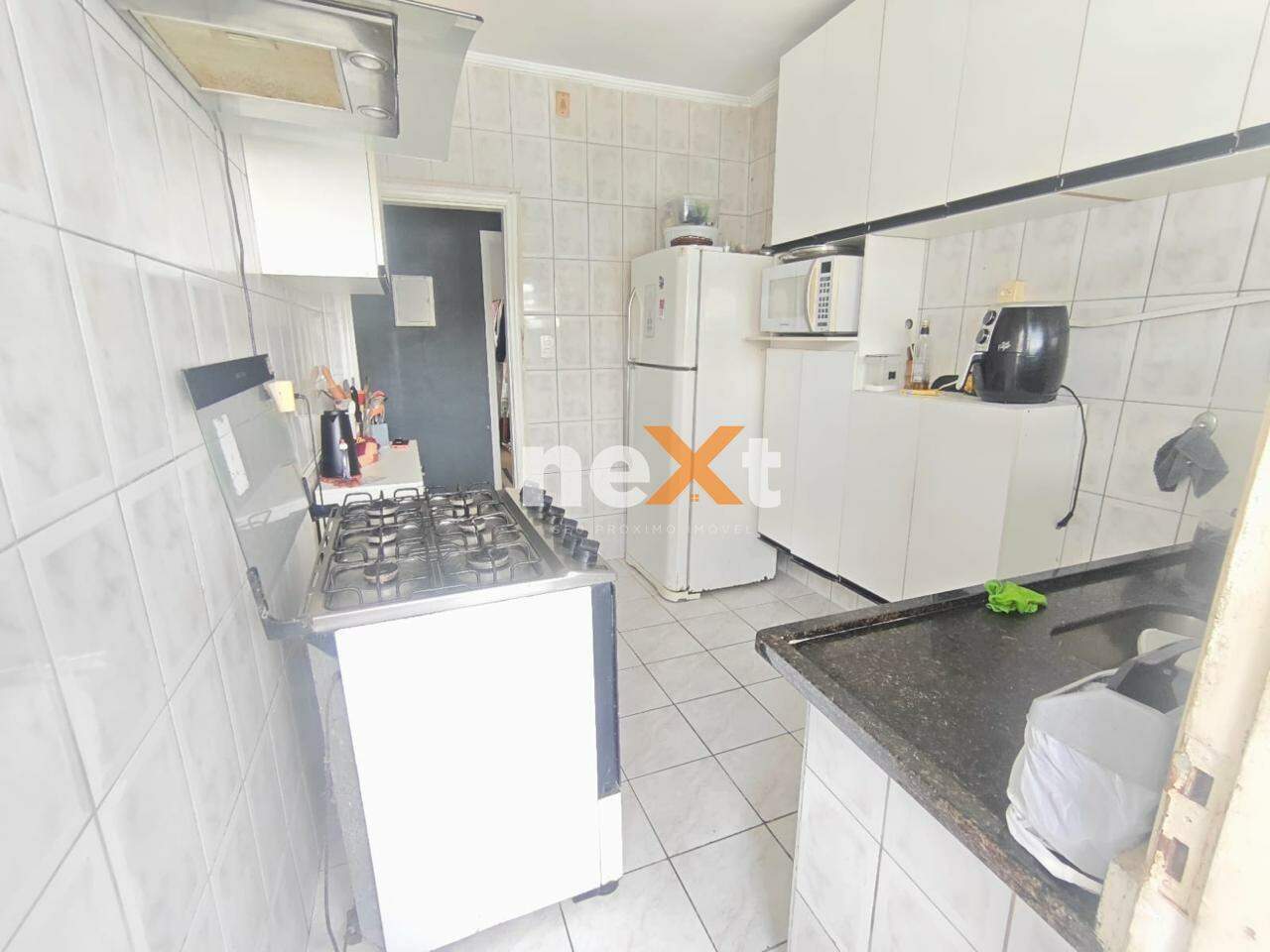 Apartamento à venda no Vila Mathias: 
