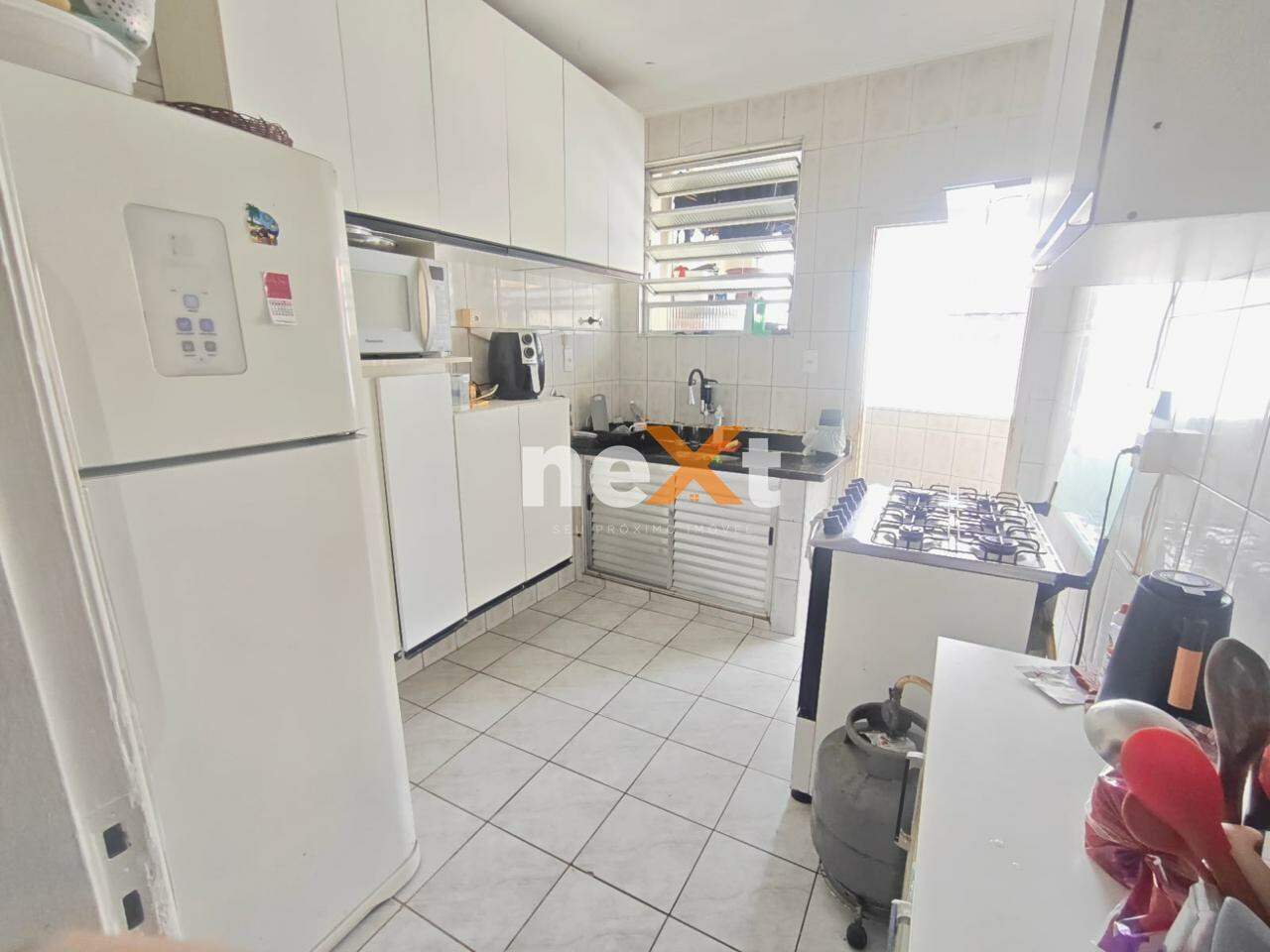 Apartamento à venda no Vila Mathias: 