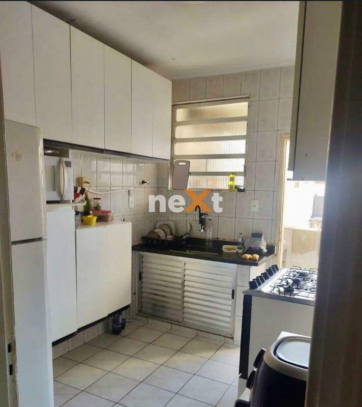 Apartamento à venda no Vila Mathias: 