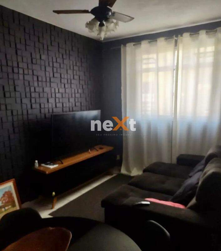 Apartamento à venda no Vila Mathias: 