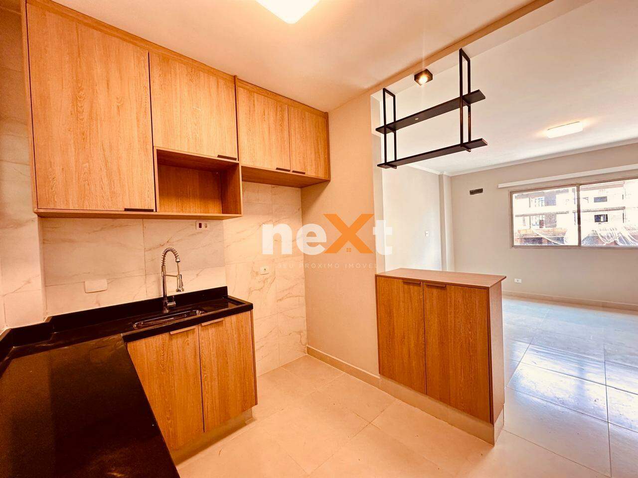 Sala Living à venda no Centro: 