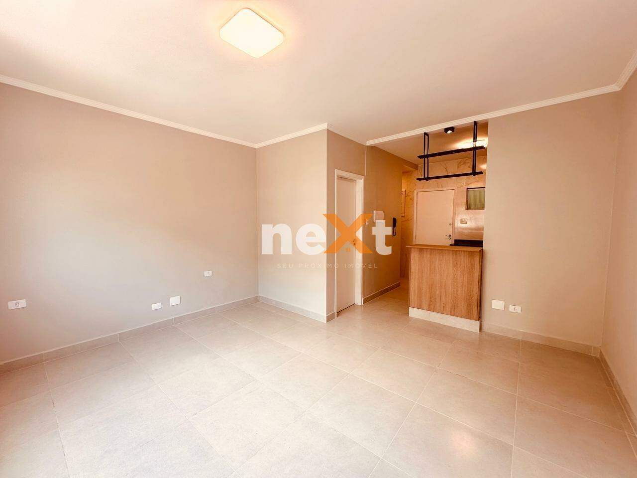 Sala Living à venda no Centro: 