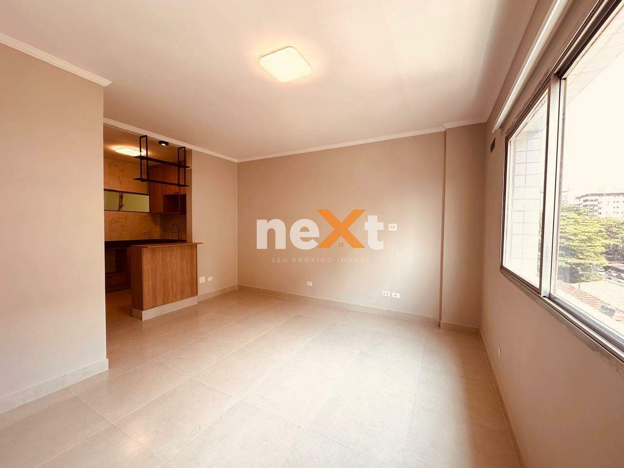 Sala Living à venda no Centro: 