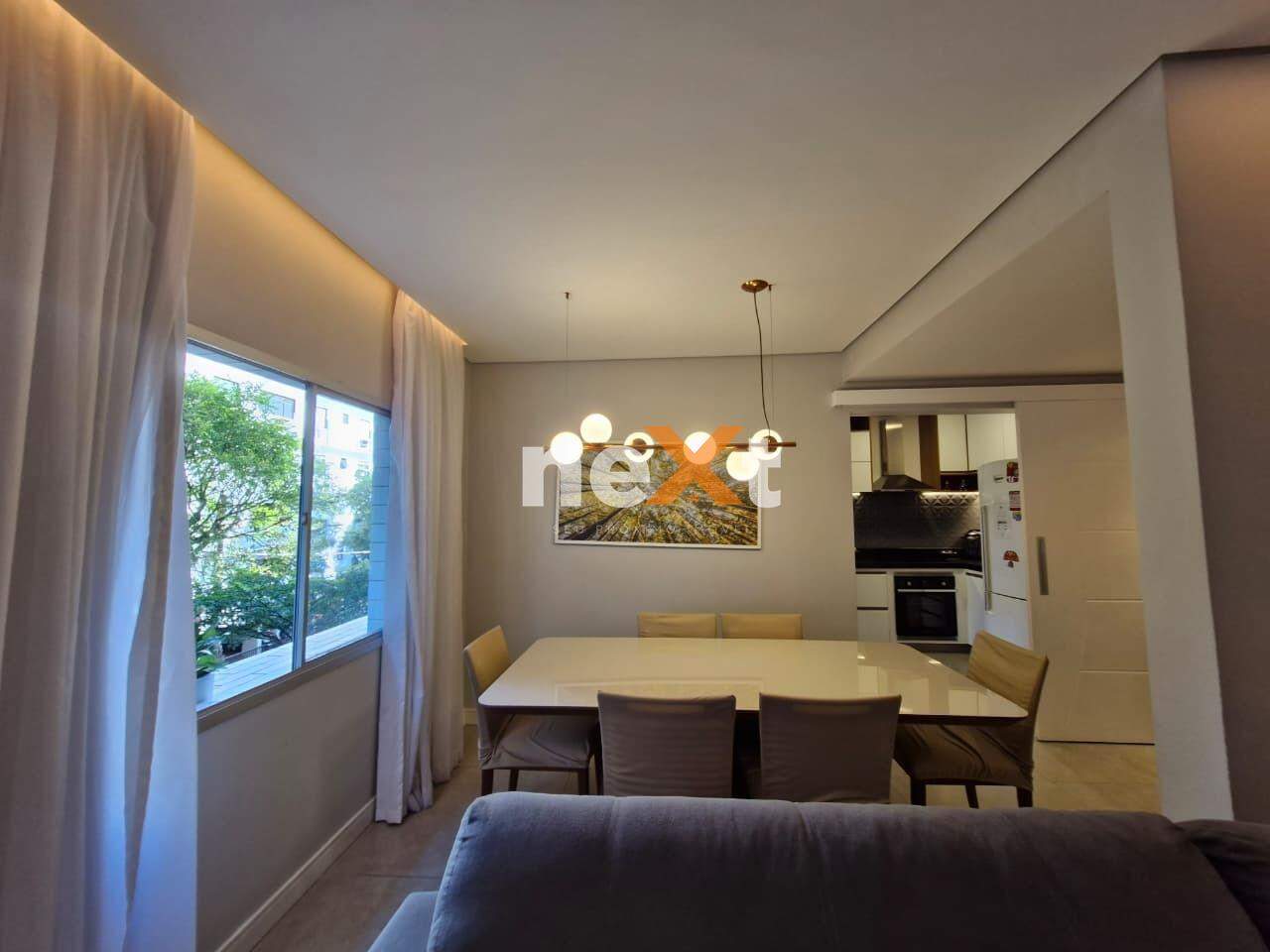 Apartamento à venda no Embaré: SALA 
