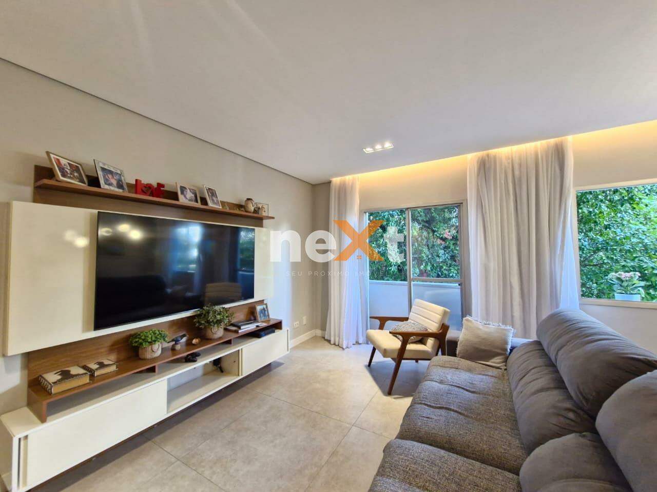 Apartamento à venda no Embaré: SALA