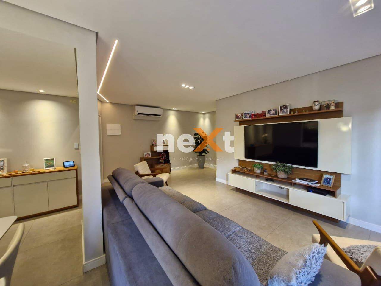 Apartamento à venda no Embaré: SALA
