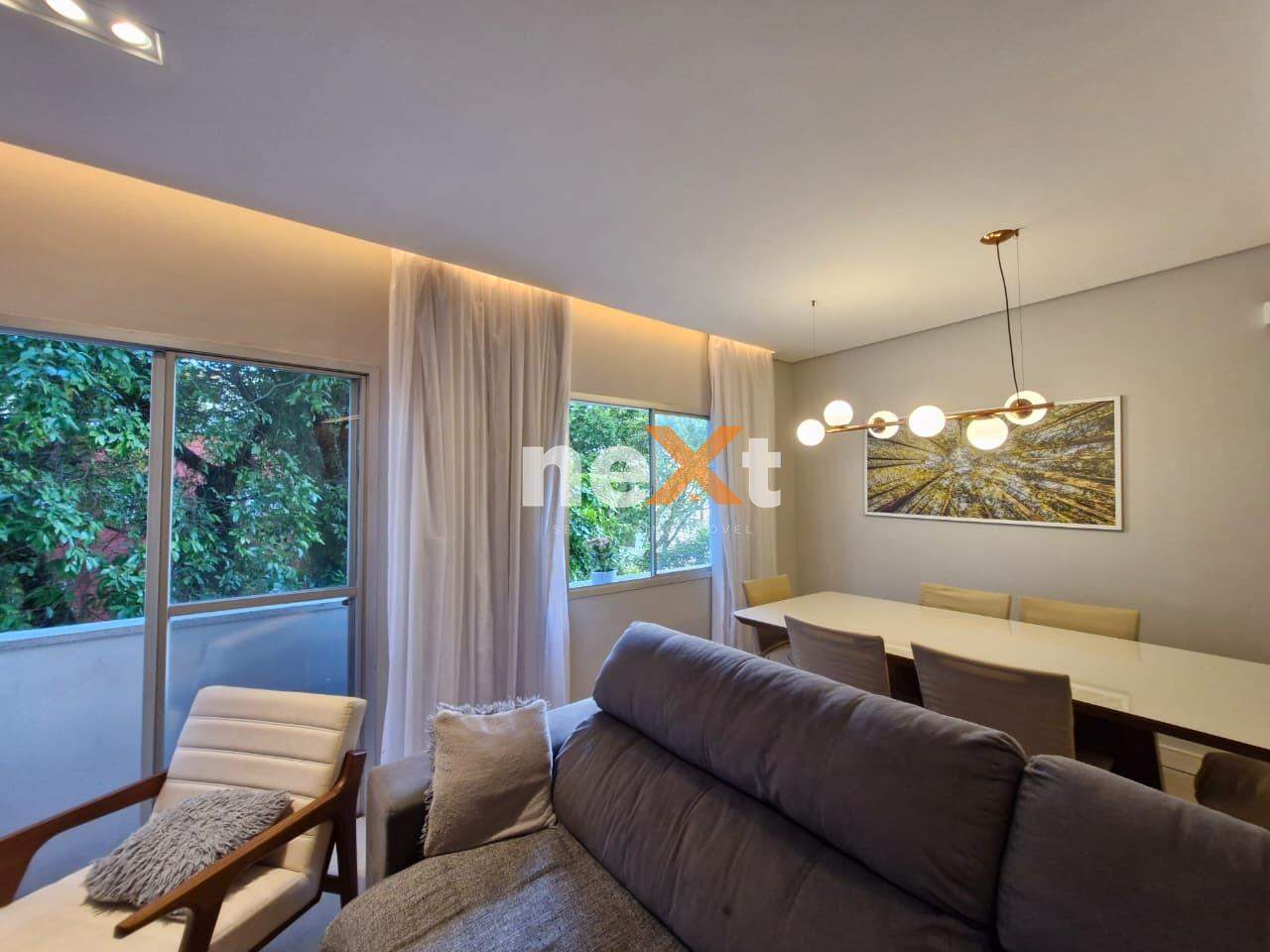 Apartamento à venda no Embaré: SALA