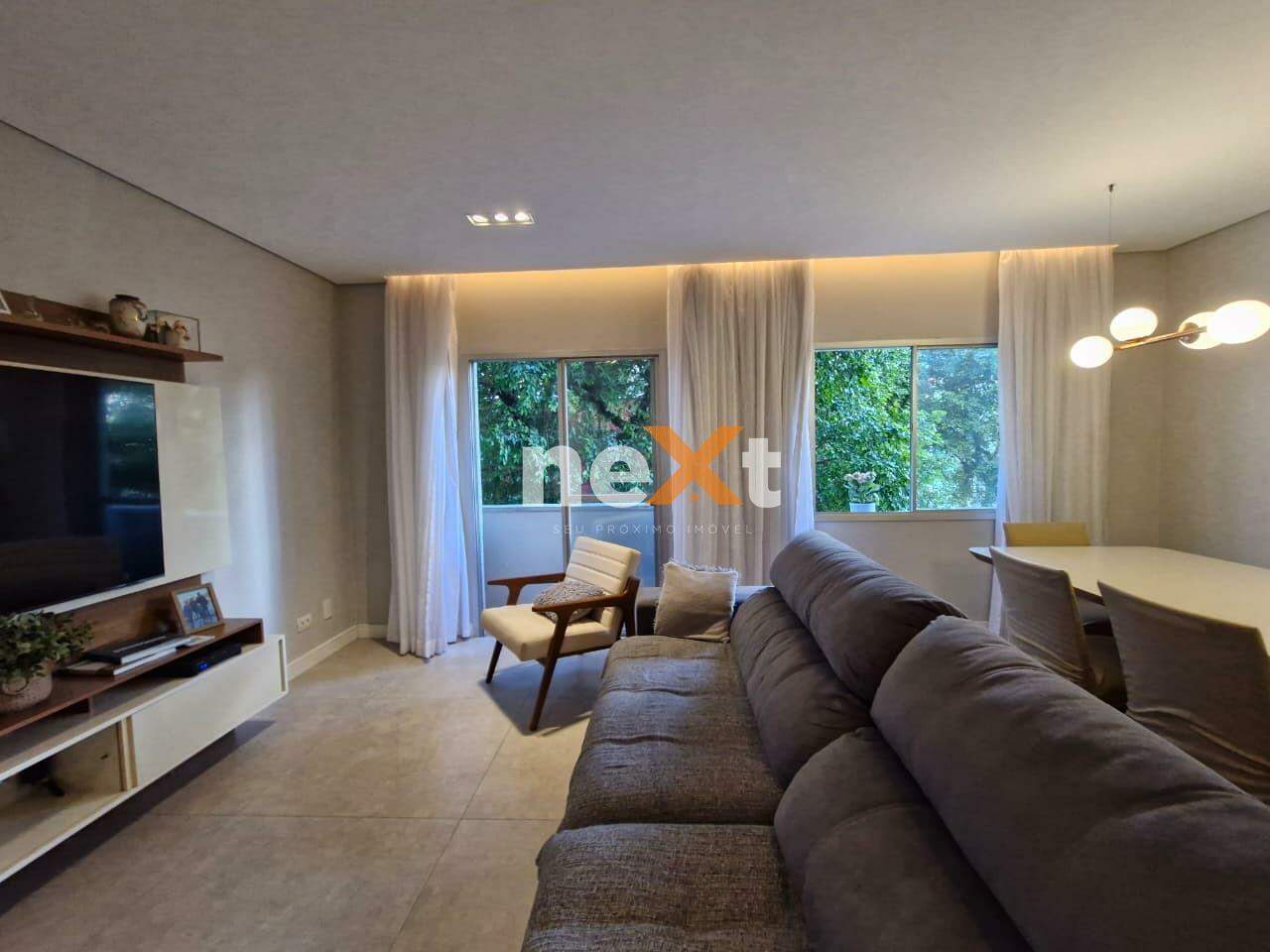 Apartamento à venda no Embaré: 