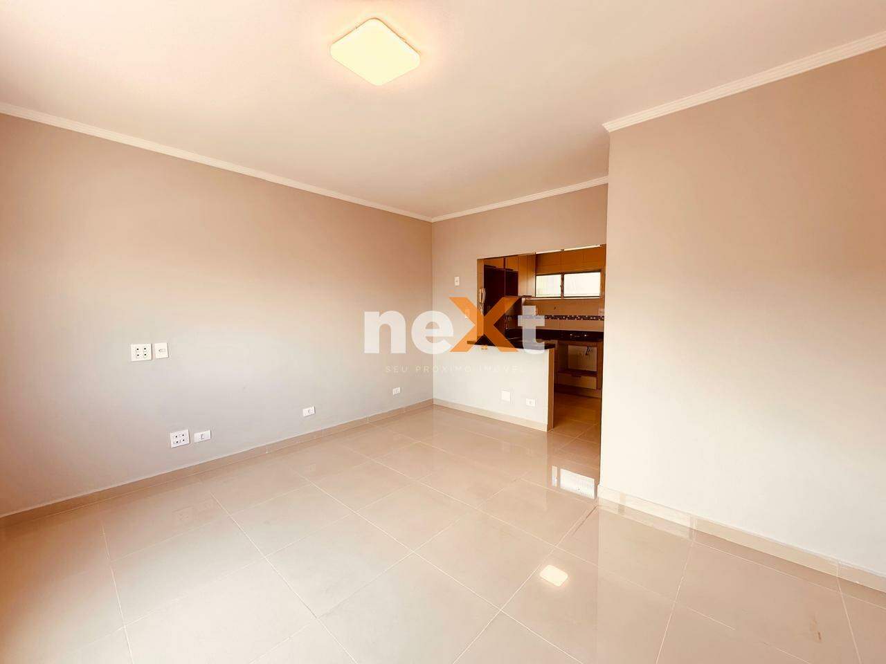 Sala Living à venda no Centro: 