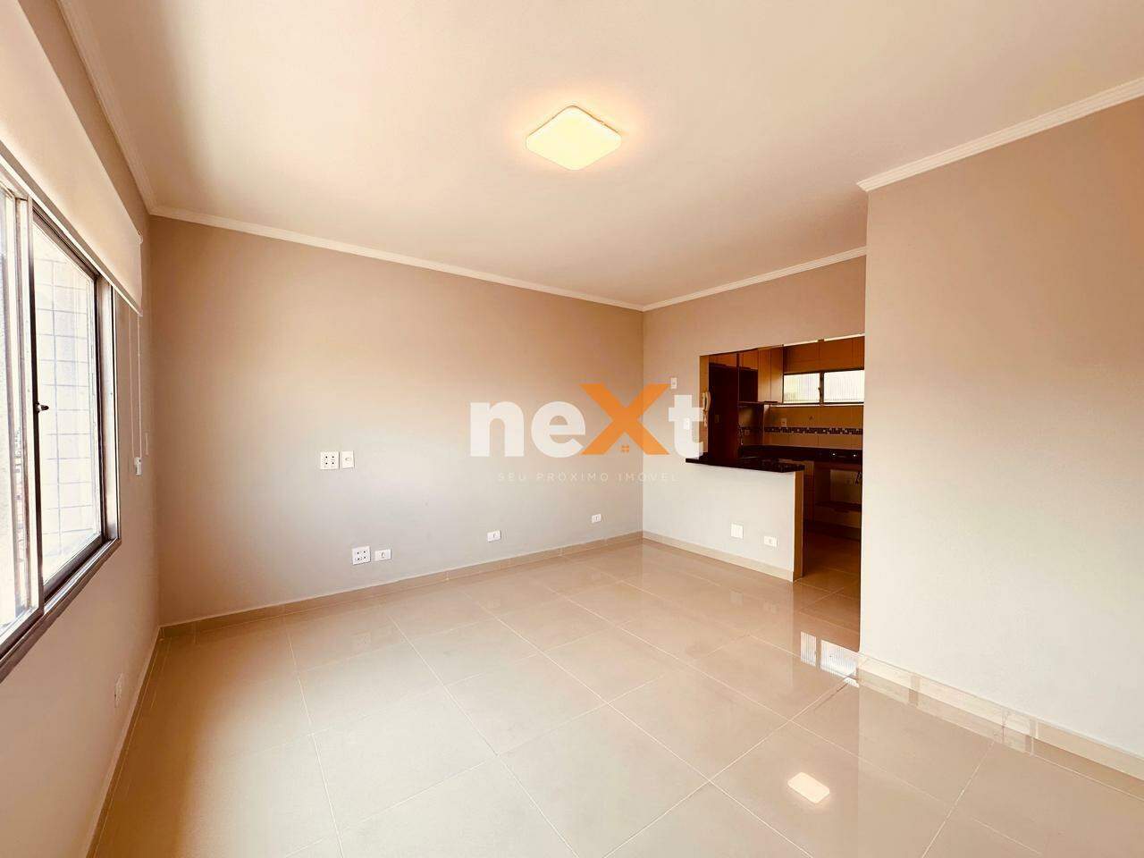 Sala Living à venda no Centro: 