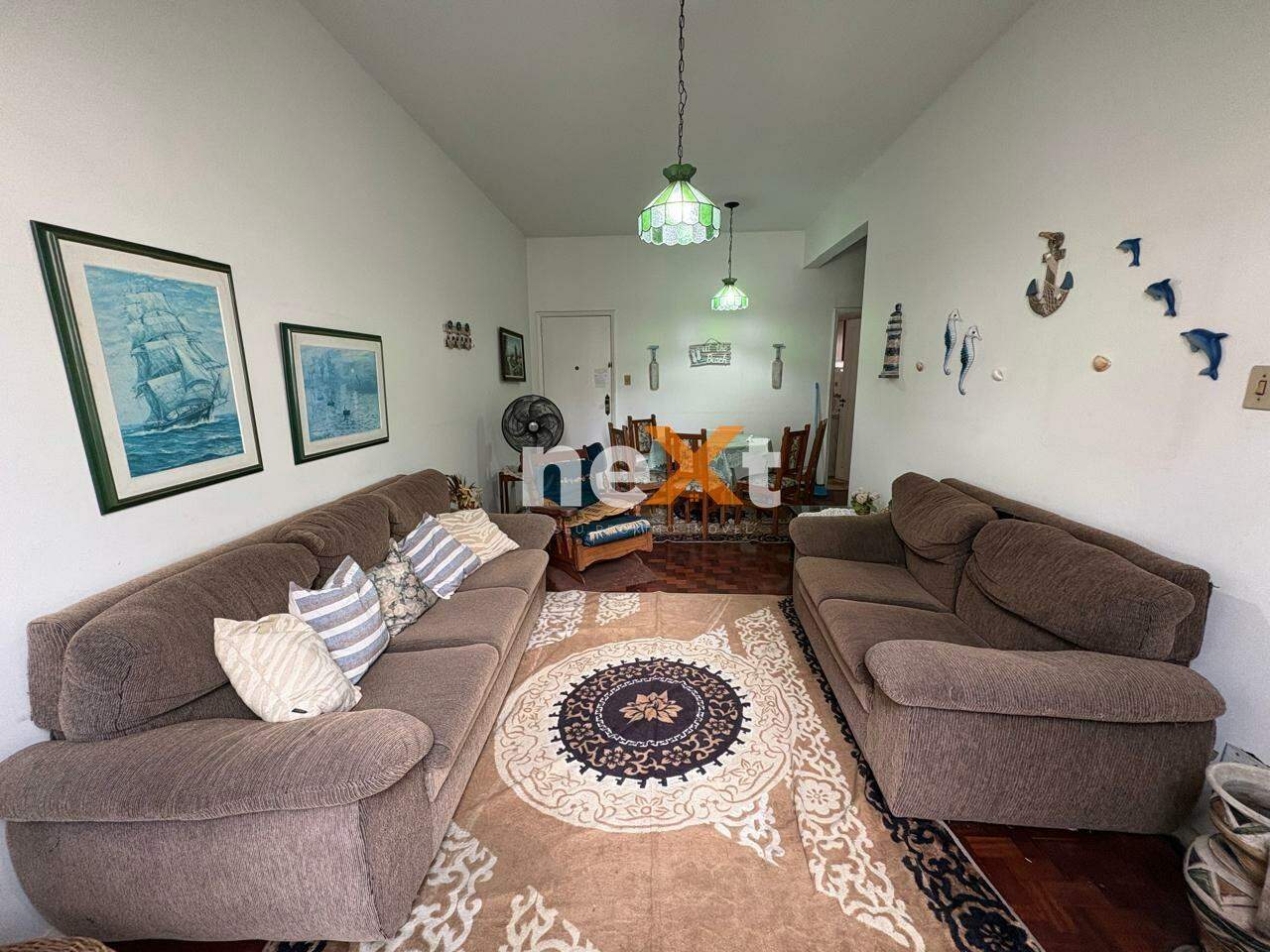 Apartamento à venda no José Menino: 