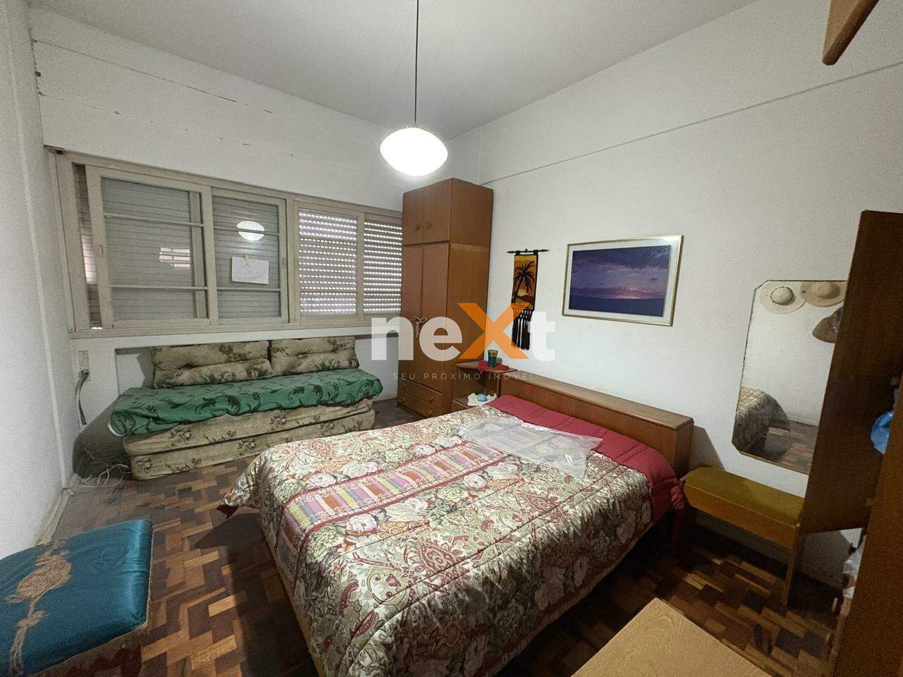 Apartamento à venda no José Menino: 