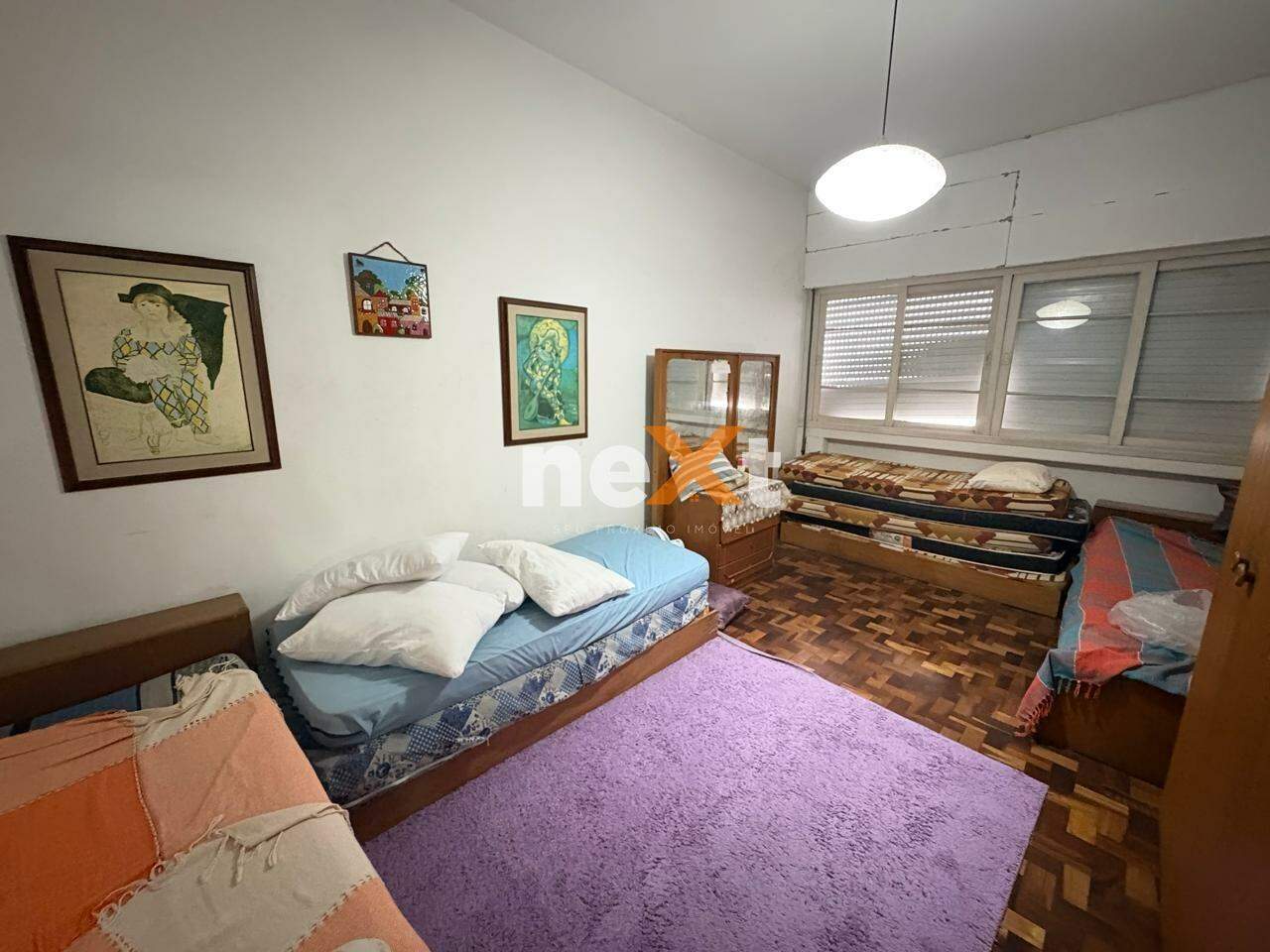 Apartamento à venda no José Menino: 